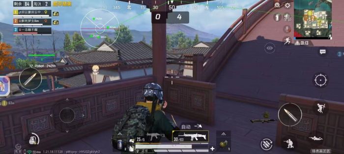 ios绝地求生有什么辅助（使用绝地求生iOS辅助工具的风险有哪些？）